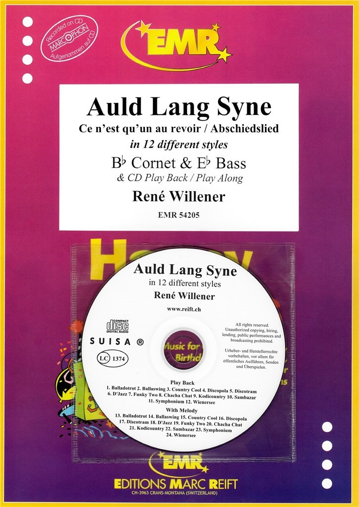 Auld Lang Syne